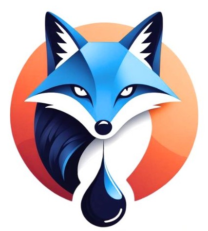 Ink Fox Printing Logo